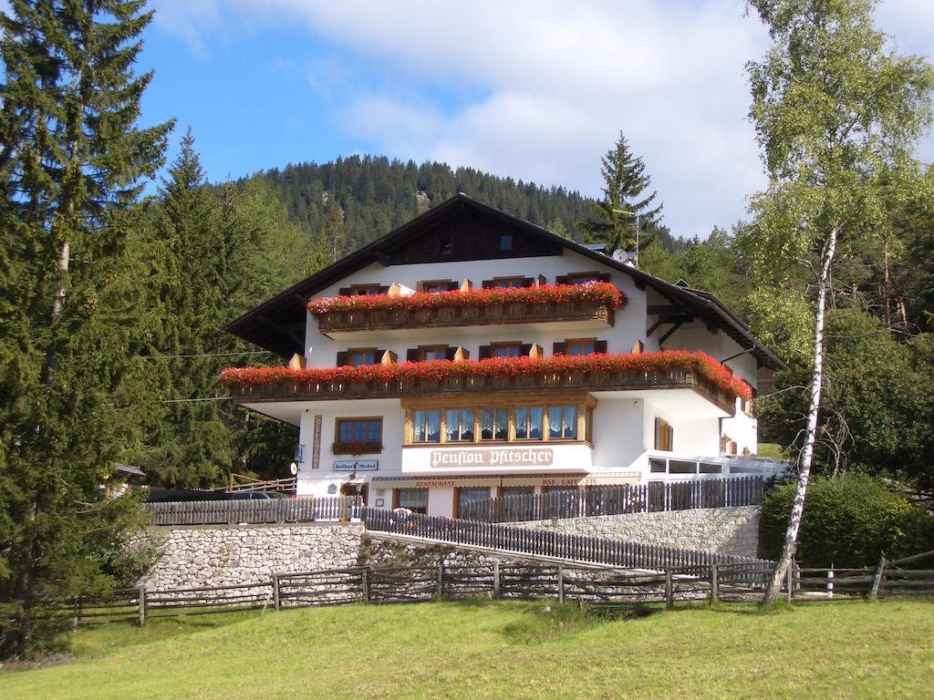 Berggasthof Pension Pfitscher Unsere Liebe Frau im Walde Dış mekan fotoğraf