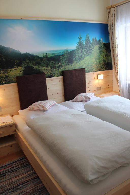 Berggasthof Pension Pfitscher Unsere Liebe Frau im Walde Dış mekan fotoğraf